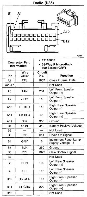Diagram 1992 Ford Car Radio Wire Diagrams Mydiagramonline