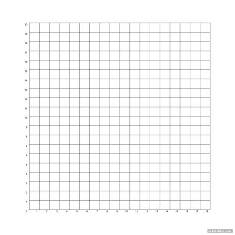 Grid Art Worksheets Printable