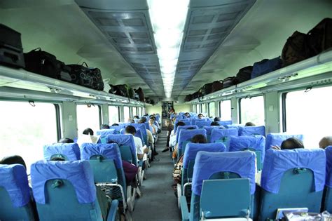 Indian Railways Classes Of Travel On Trains With Photos