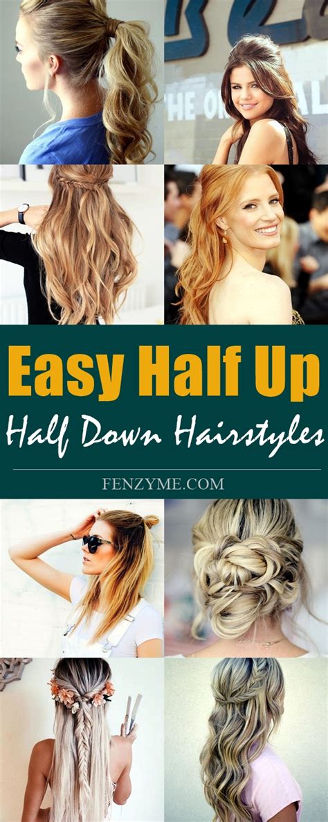 Maybe you would like to learn more about one of these? 45 Easy Half Up Half Down Hairstyles for Every Occasion