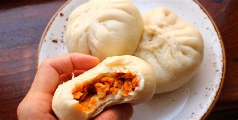 Best Steamed Buns Recipe How To Make Chinese Baozi At Home Recipes
