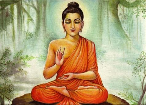 Gautama Buddha Drawing Picture Photo Print Siddhartha Indian Hindu Meditation Ebay