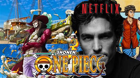 Mihawk Has Been Cast One Piece Live Action Directors Announced And More