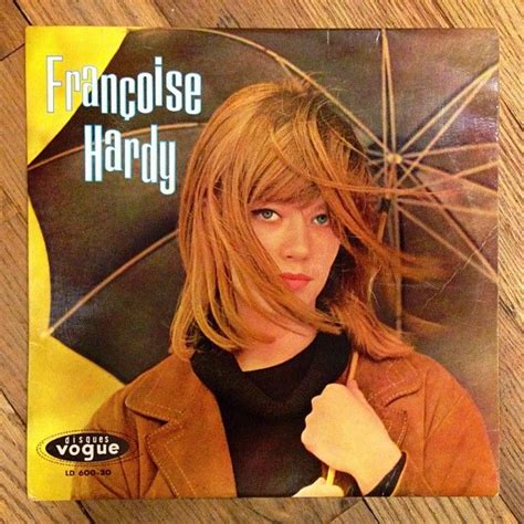 Francoise Hardy Vinyl Francoise Hardy Hot Sex Picture