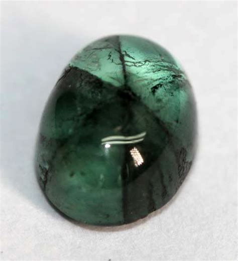178 Ct Trapiche Fine Natural Colombian Emerald Gem Emeraldelegance