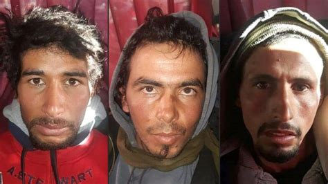 Morocco Hikers Three Get Death Penalty For Scandinavian Tourist