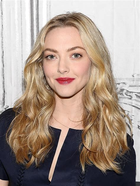 She is of german, and some english and scottish, ancestry. Amanda Seyfried : Filmografia - AdoroCinema