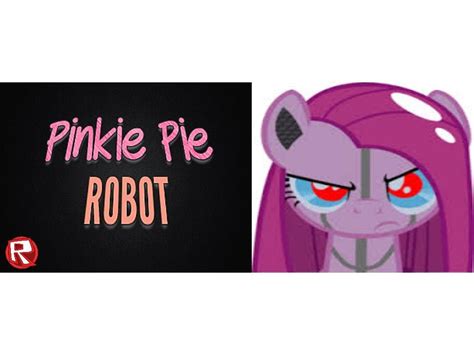 Boss Battles 20 Pinkie Pie Robot Roblox Youtube