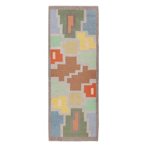 Vintage Scandinavian Rug For Sale At 1stdibs