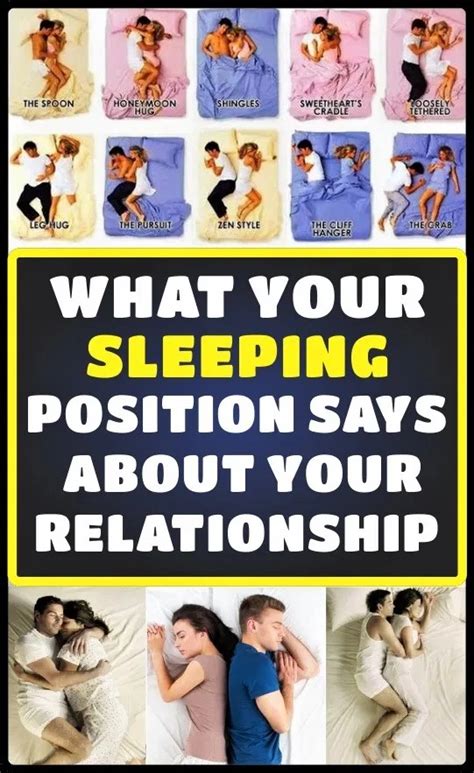 what couples sleeping position reveal about their relationship wellness magazine