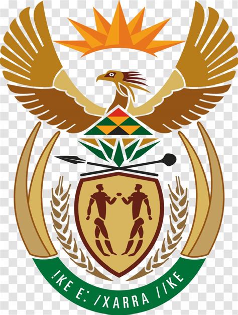 Coat Of Arms South Africa Iziko African Museum National Symbol
