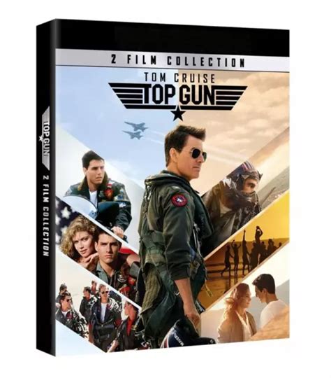 Top Gun 2 Movie Collection Top Gun Top Gun Maverick Dvd Free