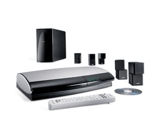 Lifestyle Series Ii Dvd Home Entertainment System Bose Product