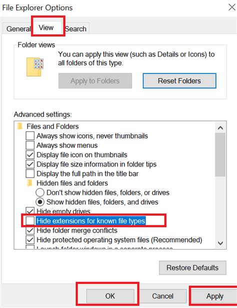 How Do I Show File Extensions In Windows 10 Try These 3 Methods