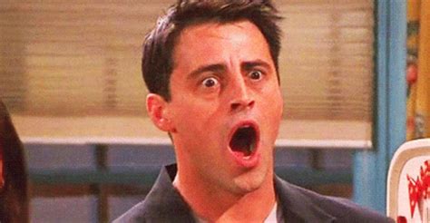 New Friends Fan Theory Claims To Prove That Joey Tribbiani Was Actually
