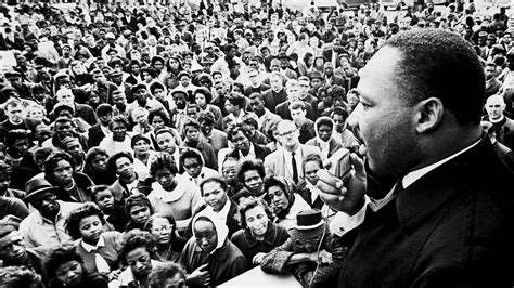 50º Aniversario Asesinato Martin Luther King La Igualdad Racial En