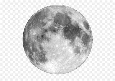 Download High Quality Moon Clipart Black And White Realistic