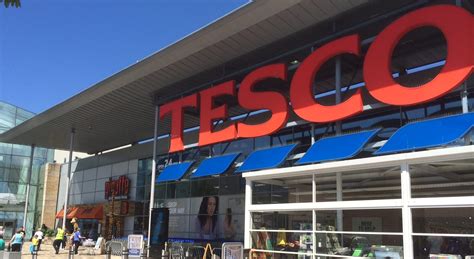 Tesco Reports Growth In Convenience