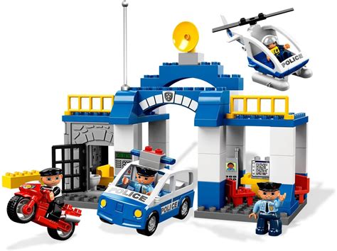 Lego Duplo Police Station Duplo Police Station Shop For Lego