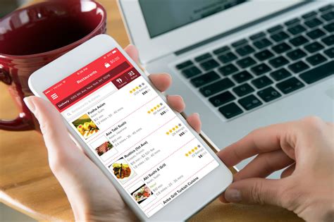 The 9 Best Food Delivery Apps That Bring Dinner to Your Door | Digital ...