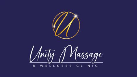 Book Online Unity Massage And Wellness Clinic