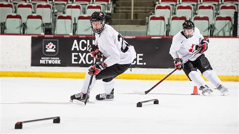 Hockey Canada Skill Development Skating