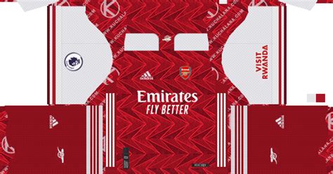 Arsenal 2020 21 Adidas Kit Dls2019 Kuchalana