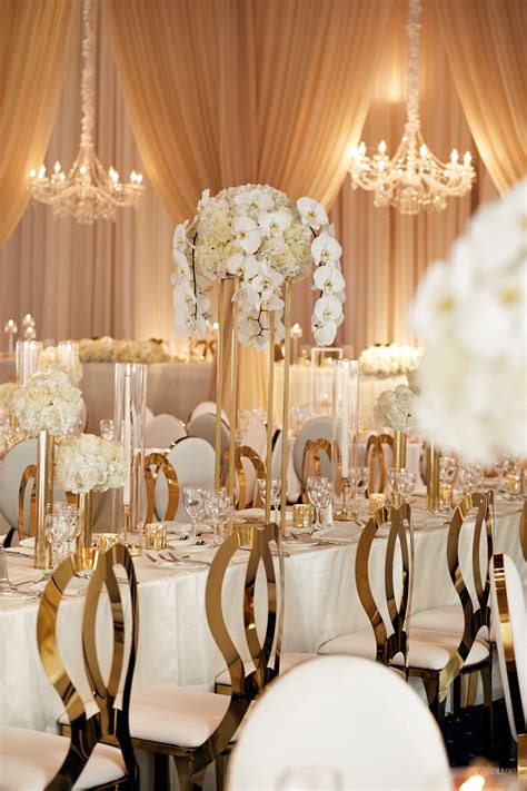 Pin By Suzy Weddings On Gold And Ivory Wedding Gold Wedding
