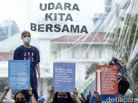 Berita Dan Informasi Polusi Jakarta Terkini Dan Terbaru Hari Ini Detikcom