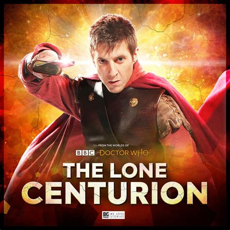 Rory Williams The Lone Centurion Gets His Own Audio Drama Series