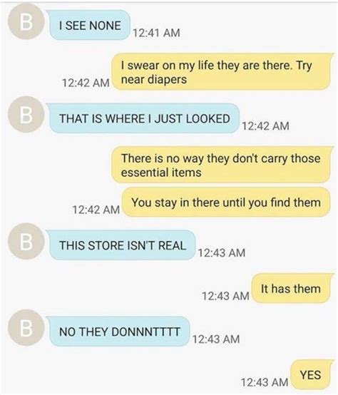 Photos This Conversation Between Mom And Daughter About Buying Tampons
