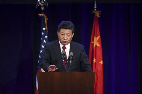 Xi Jinping Addresses U S Concerns The New York Times
