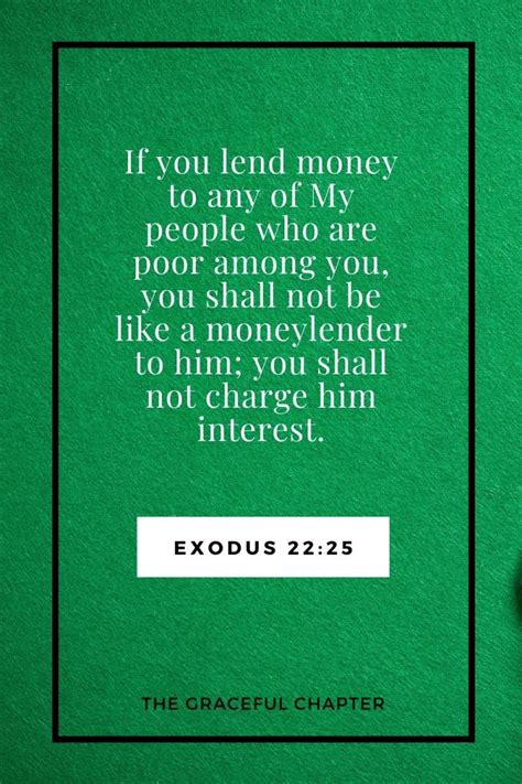 40 Bible Verses About Money The Graceful Chapter