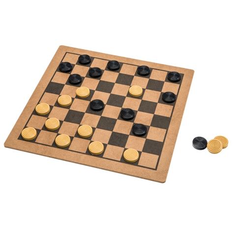 Draughts Game Board Games Ireland