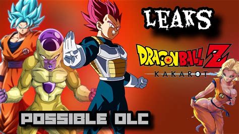 When you complete the dlc. NEW Dragonball Z Kakarot DLC Leaks & More #Dbzkakarot - YouTube
