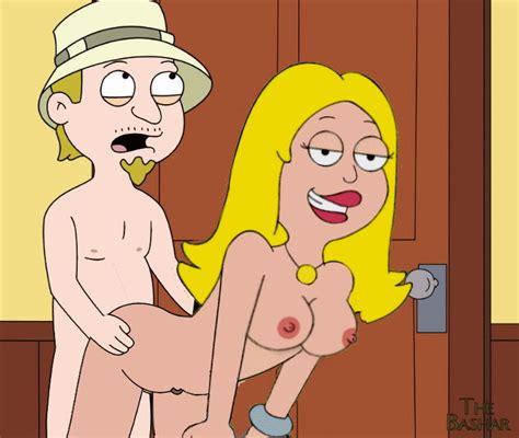 Post 1247065 American Dad Francine Smith Guido L Jeff Fischer Animated