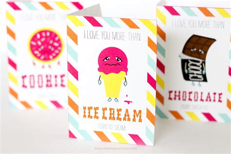 Free Printable Funny Valentine Cards Printable Crush