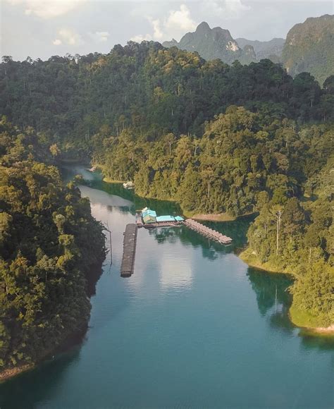 Khao Sok Lake Tour Thailands Ultimate Hidden Gem