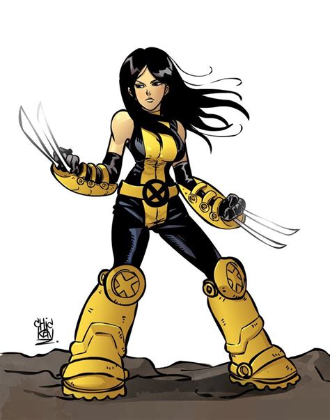 X On Deviantart X 23 Captain Marvel