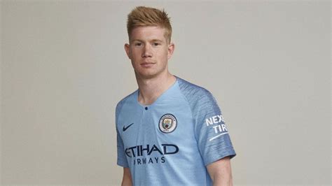 Manchester City Home Shirt 201819