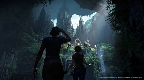 The Most Cinematic Gaming Franchise Why You Must Play The Uncharted