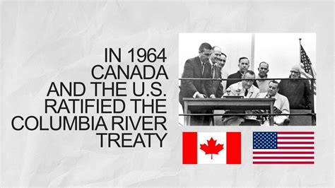Columbia River Treaty The Basics Youtube