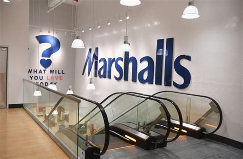 Marshalls Opens Massive New Store In New York City