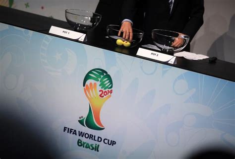2014 world cup group draw