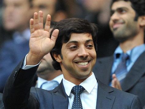 Sheikh Mansour Much More To Come From Manchester City Shropshire Star