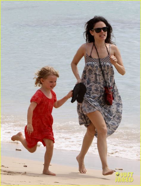 Rachel Bilson Barbados With Hayden Christensen Photo