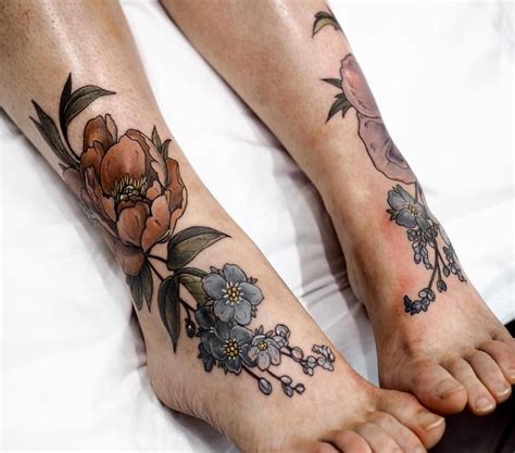 Simple Foot Tattoo Foottattoos Foot Tattoos Body Art Tattoos Tattoos