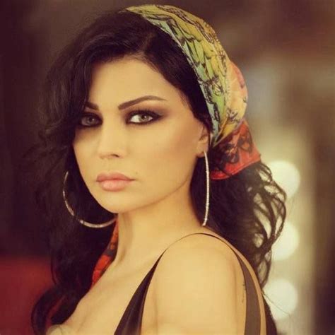 Hot Looking Former Miss Lebanon Haifa Wehbe Haifa Wehbe Beauty Hair Styles