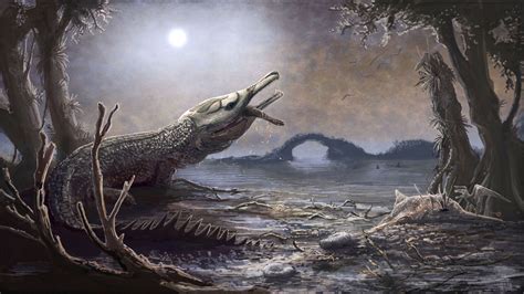 Meet The Jurassic Crocodile Named After Motorhead Frontman Lemmy The