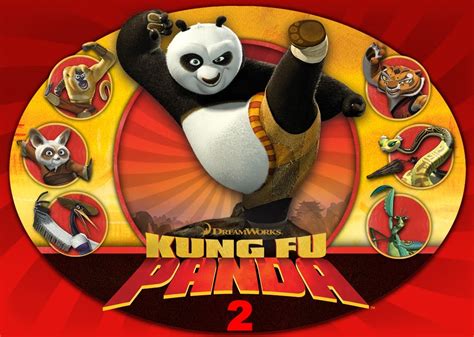 Kung fu panda (2008), kung fu panda 2 (2011) and kung fu panda 3 (2016). Movie Review: Kung Fu Panda 2